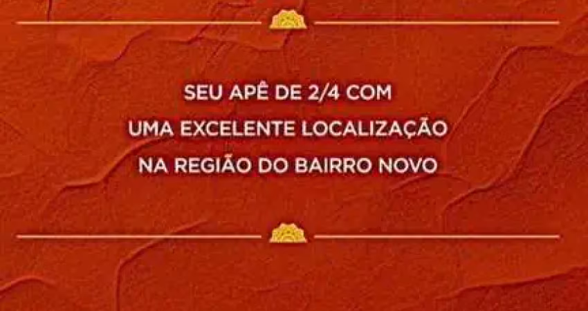 Apartamento com 2 quartos à venda na Acesso Camacari, Centro, Camaçari