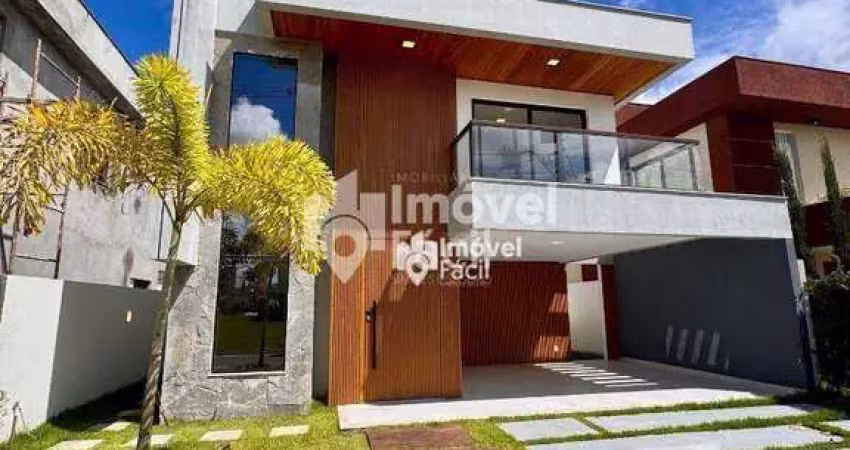 Casa com 3 dormitórios à venda por r$ 1.450.000 - terras alphaville - camaçari/ba