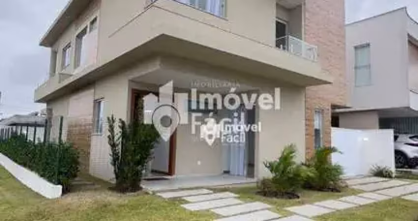 Casa com 4 dormitórios para alugar, 216 m² por r$ 8.300/mês - terras alphaville - camaçari/ba