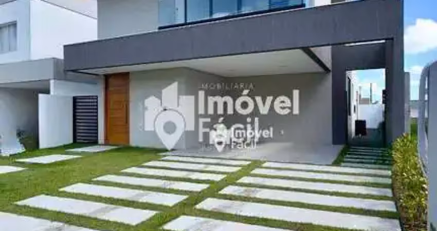 Casa com 3 dormitórios à venda, 212 m² por r$ 1.290.000 - terras alphaville - camaçari/ba