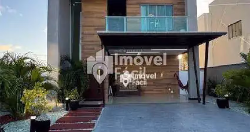 Casa com 4 dormitórios à venda por r$ 1.200.000 - terras alphaville - camaçari/ba