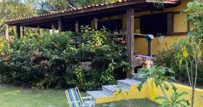 Casa com 2 dormitórios à venda, 125 m² por r$ 500.000,00 - barra de jacuipe  - camaçari/ba