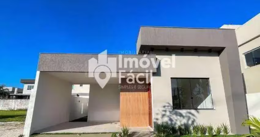 Casa com 3 dormitórios à venda, 123 m² por r$ 740.000,00 - parque das mangabas - camaçari/ba