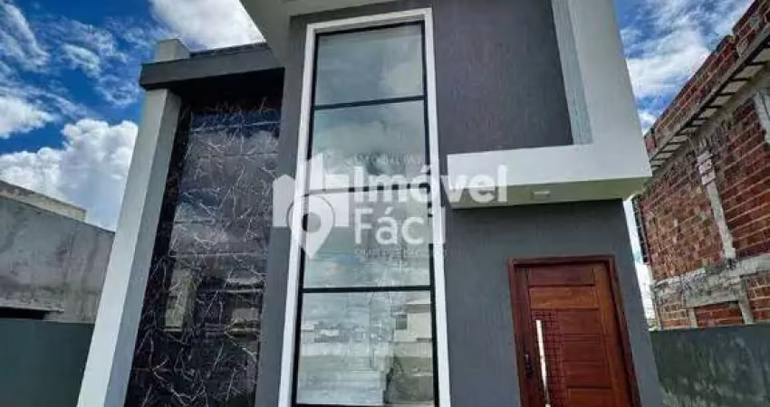 Casa em condomínio fechado com 4 quartos à venda na Estrada Cascalheira, Parque Das Mangabas, Camaçari