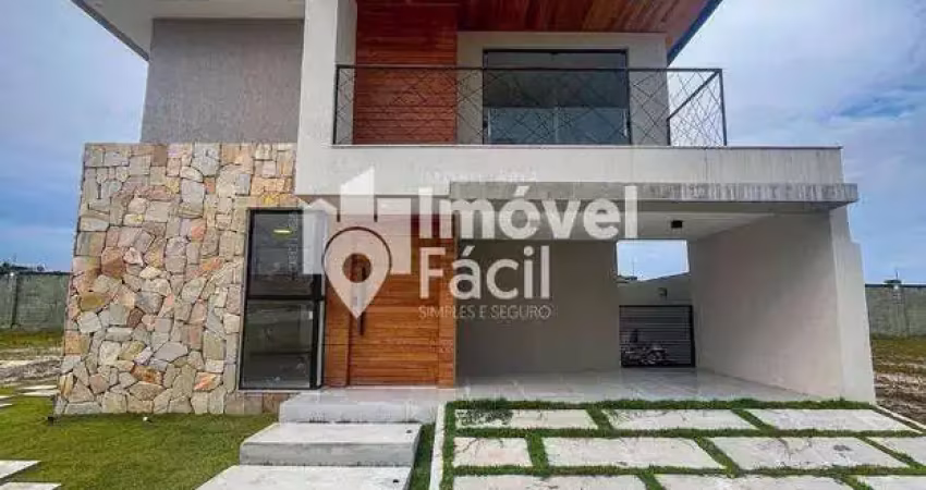Terras aphaville camaçari l 5 quartos l duplex l de esquina