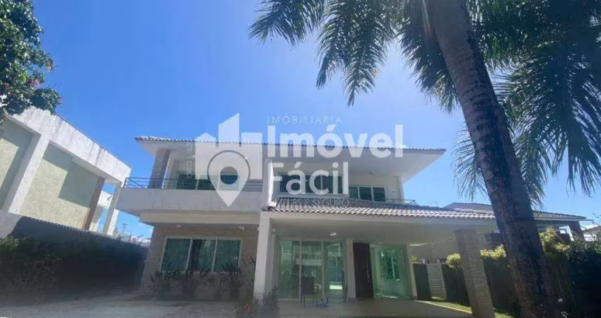 Casa em condomínio fechado com 5 quartos à venda na Rua Abrantes, Abrantes, Camaçari