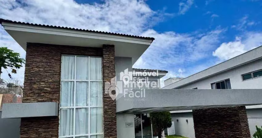 Casa em condomínio fechado com 4 quartos à venda na Rua Abrantes, Abrantes, Camaçari