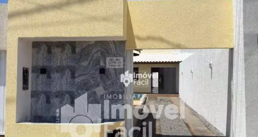 Casa com 3 dormitórios à venda por r$ 380.000 - canto de arembepe - camaçari/ba