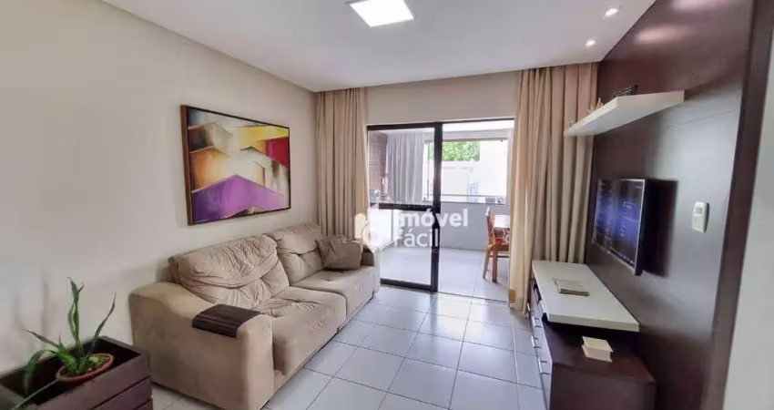 Apartamento com 1 quarto à venda na Rua Glicéria Santos, 64, Acupe de Brotas, Salvador
