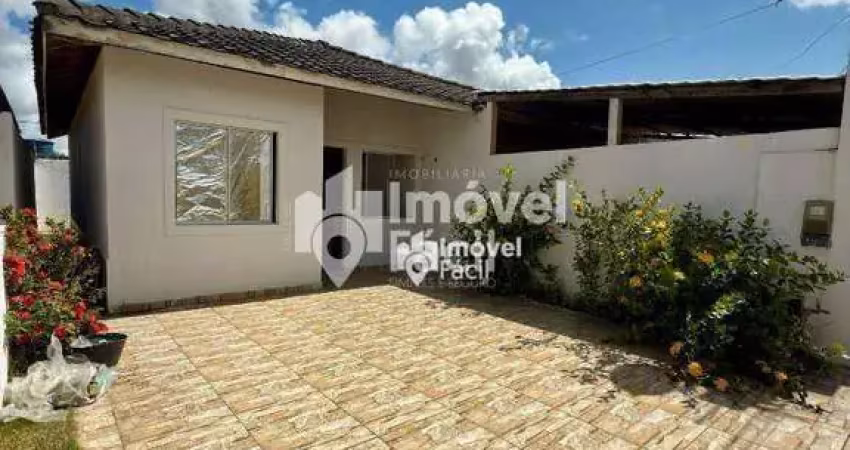 Casa com 2 dormitórios à venda, 51 m² por r$ 179.000 - parque das mangabas - camaçari/ba