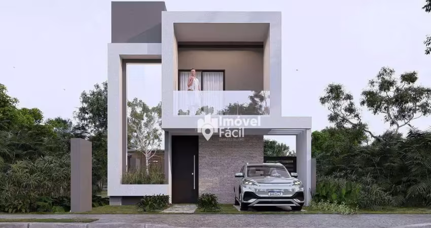 Casa com 4 dormitórios à venda, 90 m² por r$ 570.000 - centro - camaçari/ba