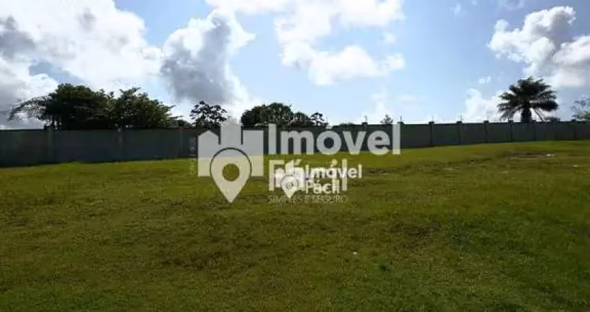 Terreno à venda, 277 m² por r$ 220.000 - terras alphaville - camaçari/ba