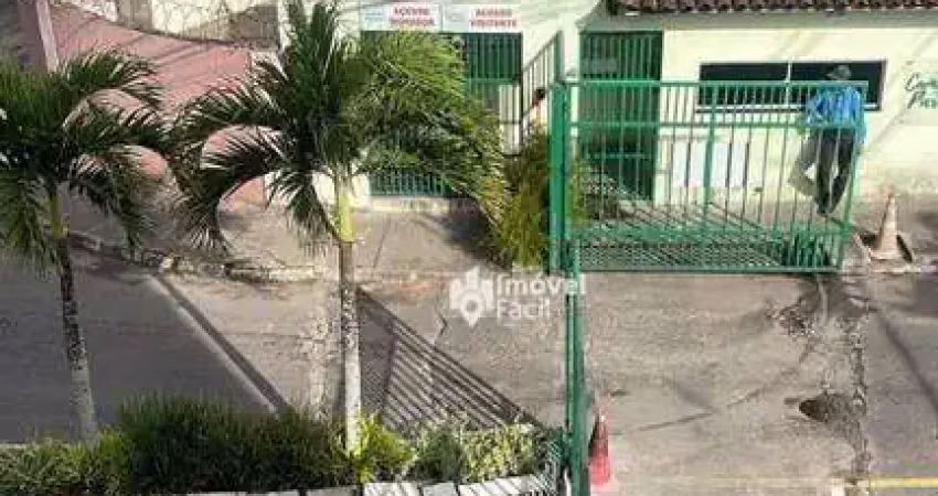 Apartamento com 2 dormitórios à venda, 40 m² por r$ 90.000 - lama preta - camaçari/ba