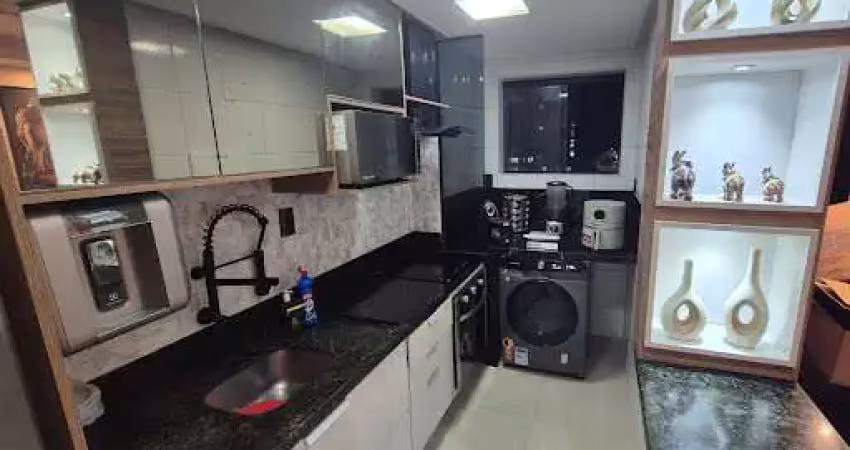 Apartamento com 2 quartos à venda na Rua Luís Negreiro, Santa Teresa, Salvador