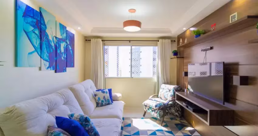 Apartamento com 3 quartos à venda na Rua Nilo Torres, 68, Jardim Umuarama, São Paulo