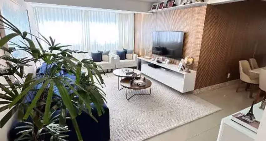 Apartamento  à venda no rio vermelho (próximo ao bairro cidade jardim), salvador-ba: 4 quartos, 2 suítes, 2 salas, 2 vagas de garagem, 120m²