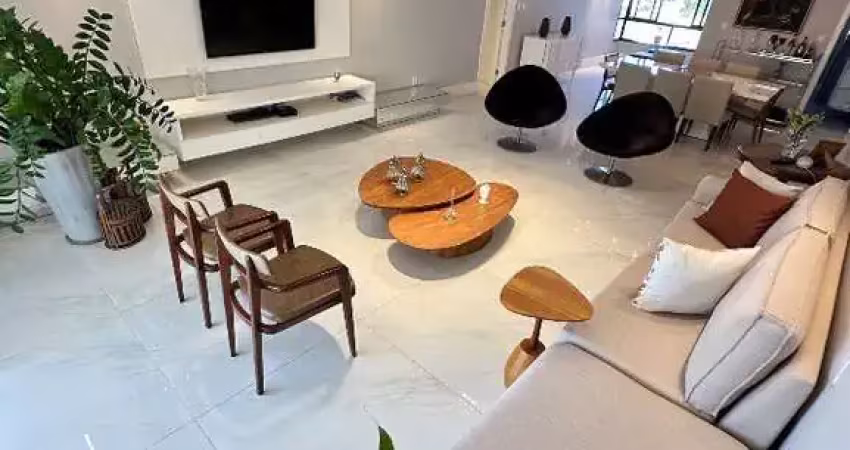 Apartamento com 4 quartos à venda na Rua Manoel Gomes de Mendonça, Pituba, Salvador