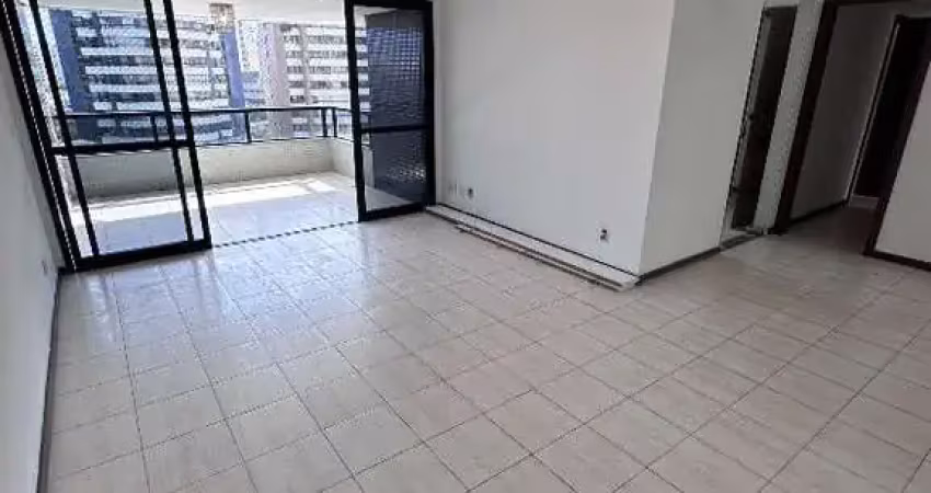 Apartamento com 4 quartos à venda na Rua Manoel Gomes de Mendonça, Pituba, Salvador