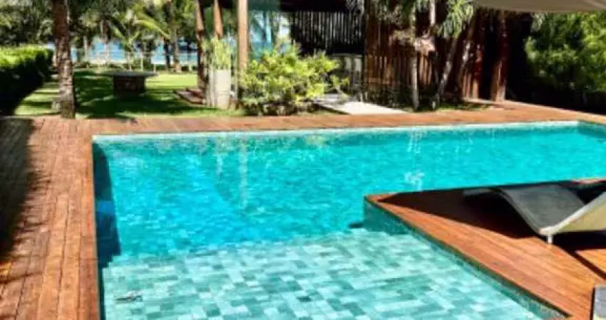 Casa em condomínio fechado com 5 quartos à venda na BA 099, S/n, Guarajuba, Camaçari