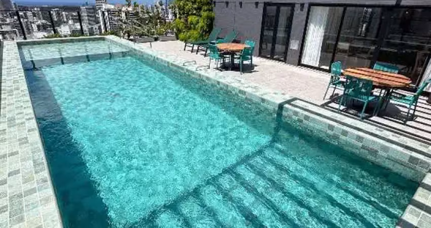 Apartamento com 1 quarto à venda na Alameda dos Umbuzeiros, 557, Caminho das Árvores, Salvador