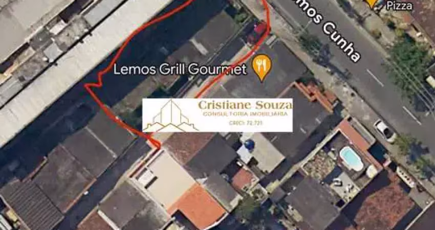 Terreno comercial à venda em icaraí, niterói-rj: 210,00 m² de oportunidade única!