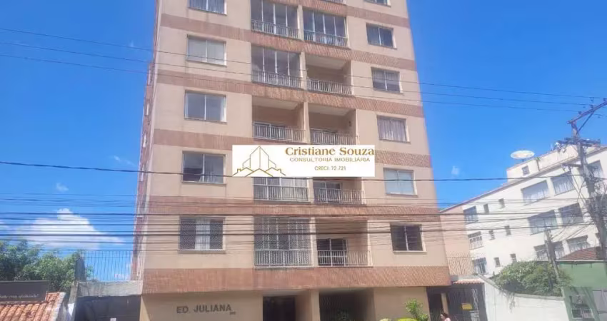 Apartamento no alto 02 dormitórios, suite e dependência completa