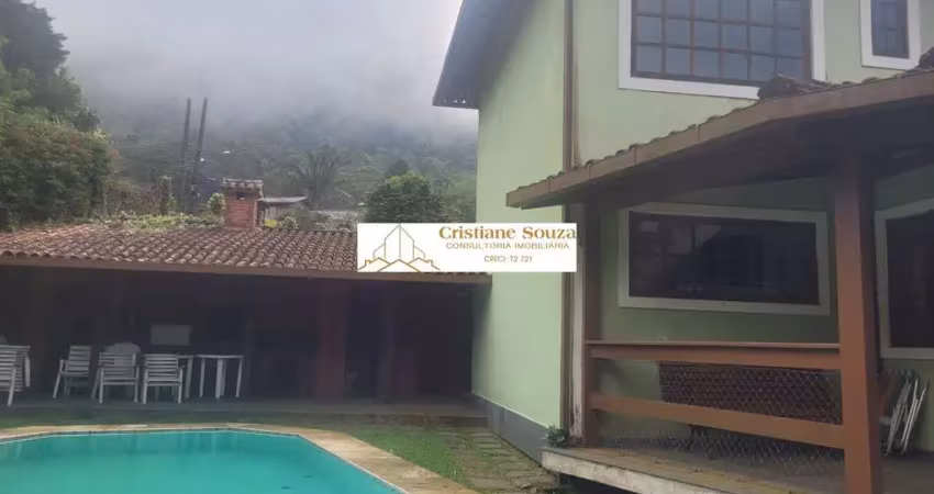 Casa em condomínio fechado com 4 quartos à venda no Carlos Guinle, Teresópolis 