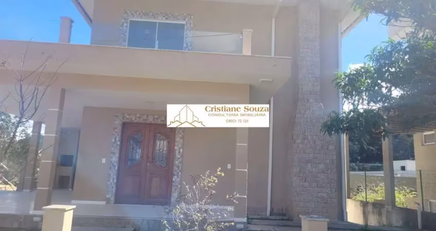 Casa em condomínio fechado com 4 quartos à venda no Vargem Grande, Teresópolis 