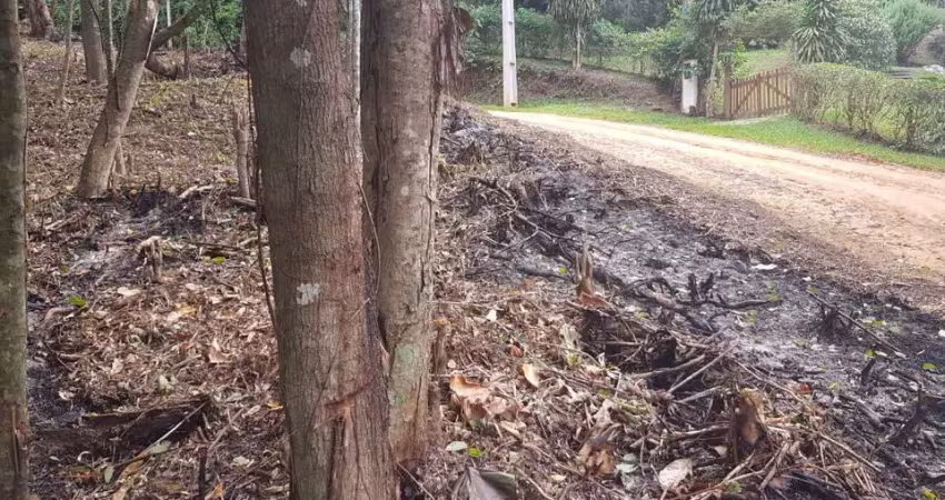 Terreno à venda no Granja Mafra, Teresópolis 