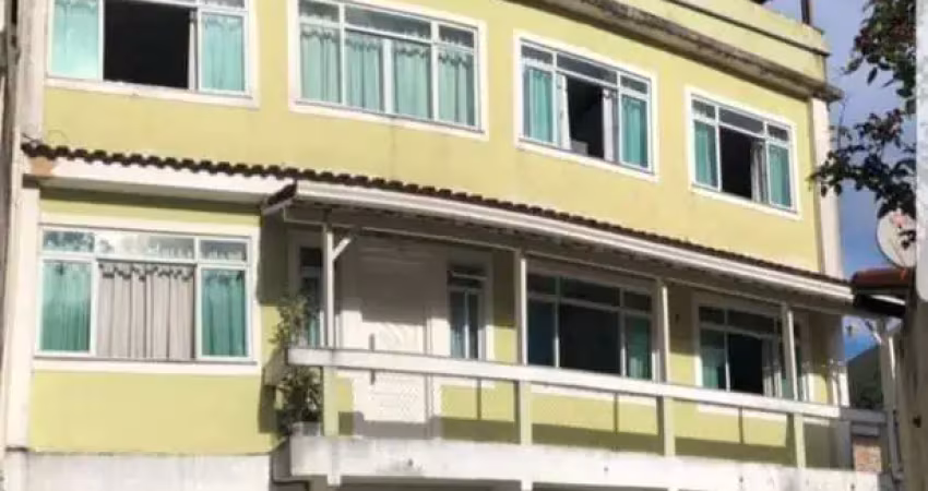 Cobertura em teresópolis,  bairro são pedro, 03 dormitórios, espaço gourmet