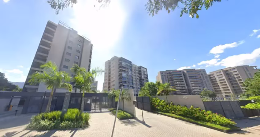 Excelente apartamento de 3 quartos para alugar em frente ao golf olimpico