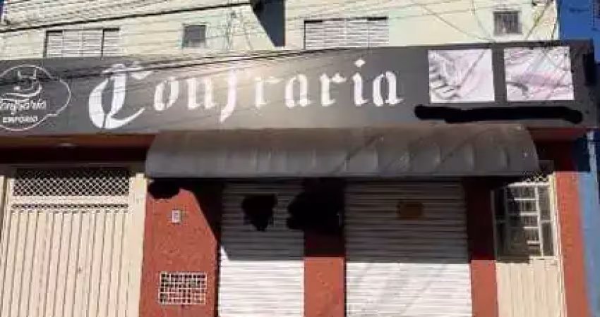 Sala comercial para alugar no Santa Maria, Uberaba 