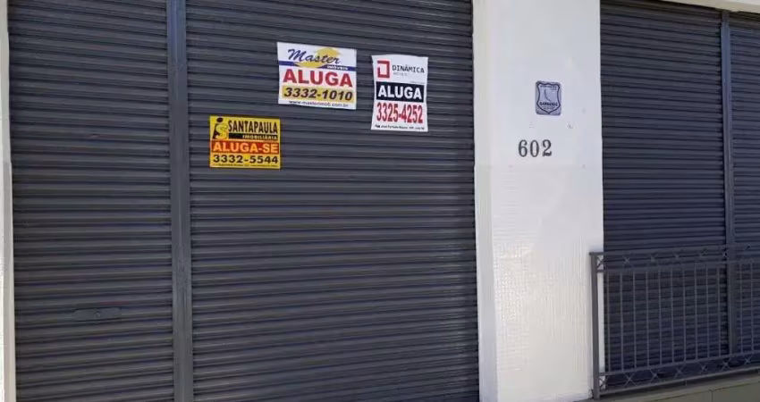 Sala comercial para alugar no Centro, Uberaba 