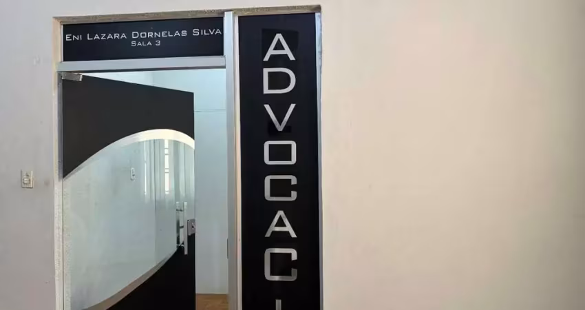 Salas comerciais para aluguel, 1 quarto, centro - uberaba/mg