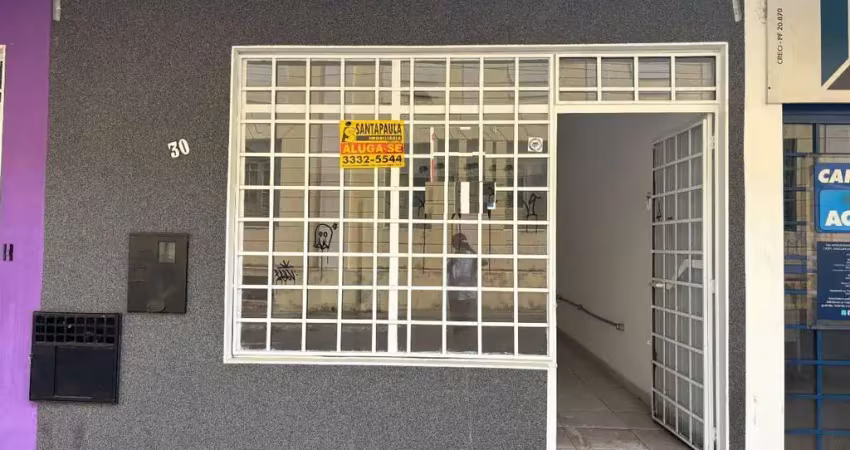 Sala comercial para alugar no Centro, Uberaba 