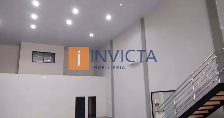 Galpão comercial de 352,7 m² - santa maria r$16.000,00