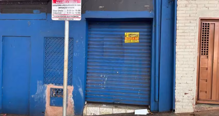 Sala comercial para alugar no Centro, Uberaba 