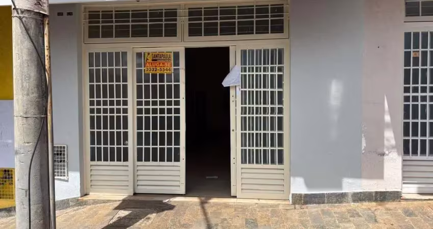 Sala comercial para alugar na Cidade Jardim, Uberaba 