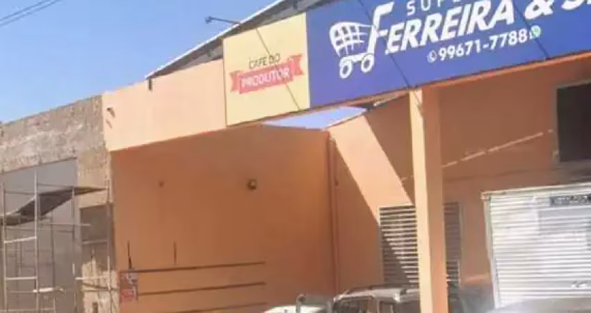 Comercial para aluguel, conjunto manoel mendes - uberaba/mg