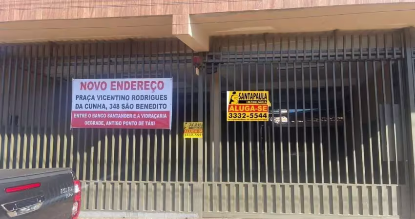 Galpao/ area comercia/ comercial/ terremo para aluguel, parque são geraldo - uberaba/mg