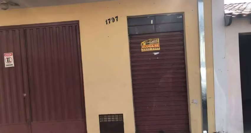 Comercial para aluguel, nossa senhora da abadia - uberaba/mg