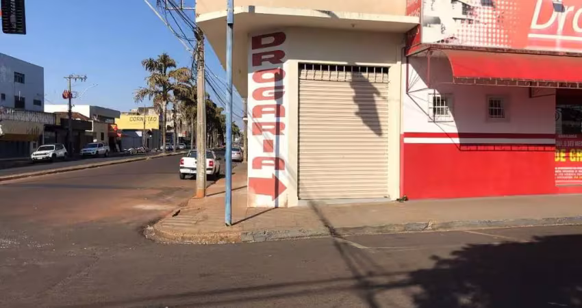 Sala comercial para alugar no Bom Retiro, Uberaba 