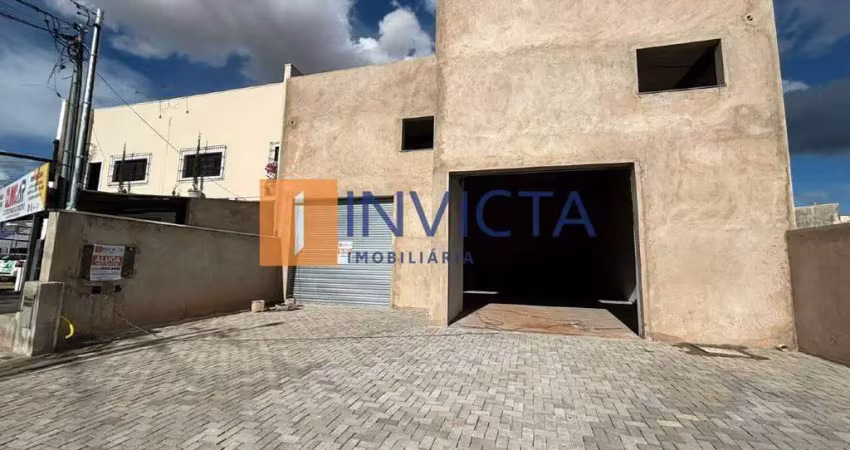 Galpão com 125m² - av. nossa senhora do desterro r$5.500,00
