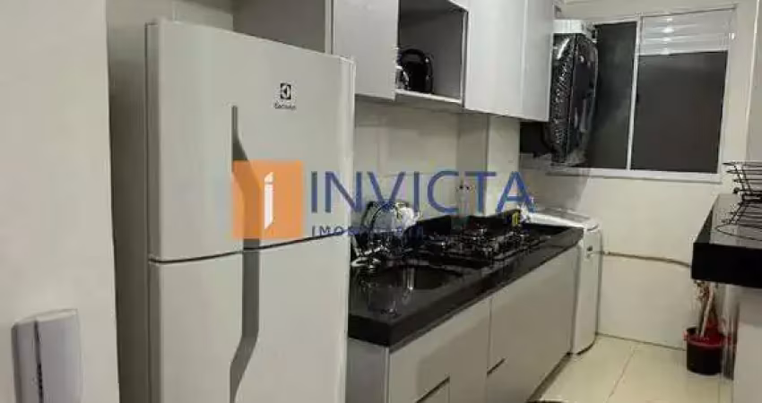 Locação - lindo apartamento cozinha planejada - manoel mendes r$1.300,00