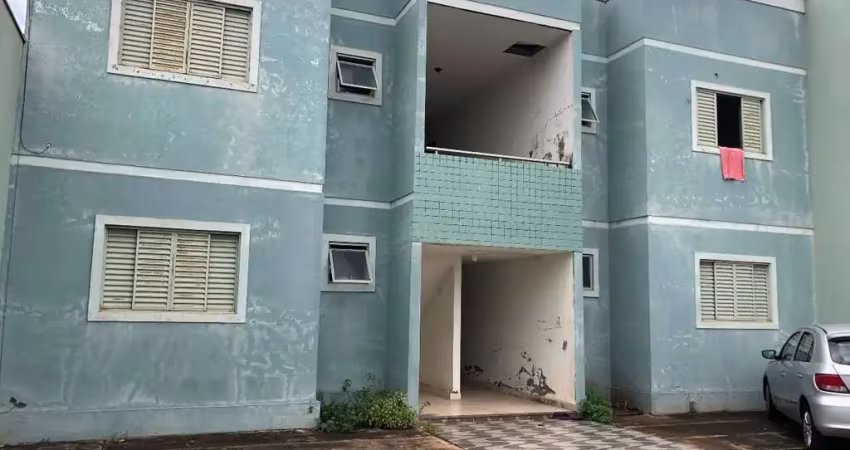 Apartamento para aluguel, 2 quartos, 1 vaga, olinda - uberaba/mg