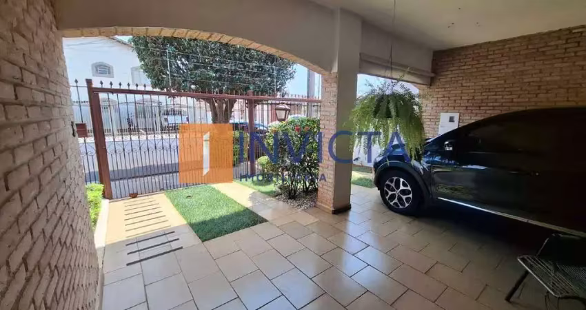 Casa com 5 quartos para alugar no Olinda, Uberaba 