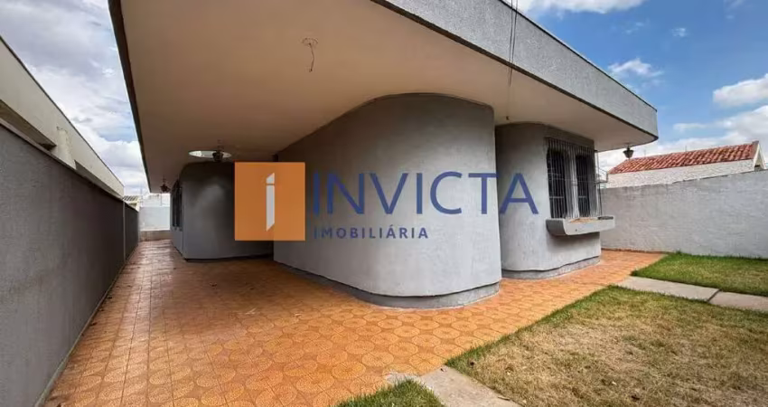 Casa com 4 quartos sendo 1 suíte - santa marta - r$3.000,00