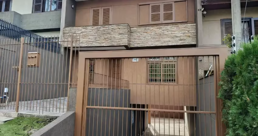 Sobrado 4 vagas em regiao alta com 147,98 m² 3 quartos e suite