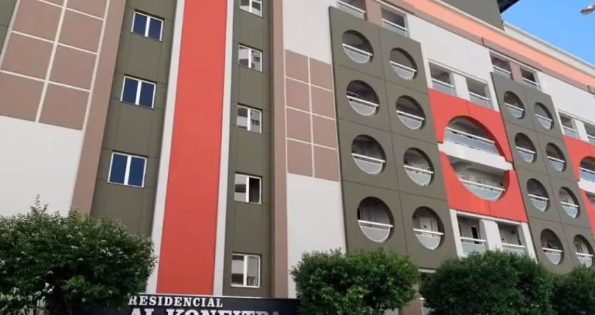 Apartamento com 1 quarto para alugar na Vila Maracy, Bauru 