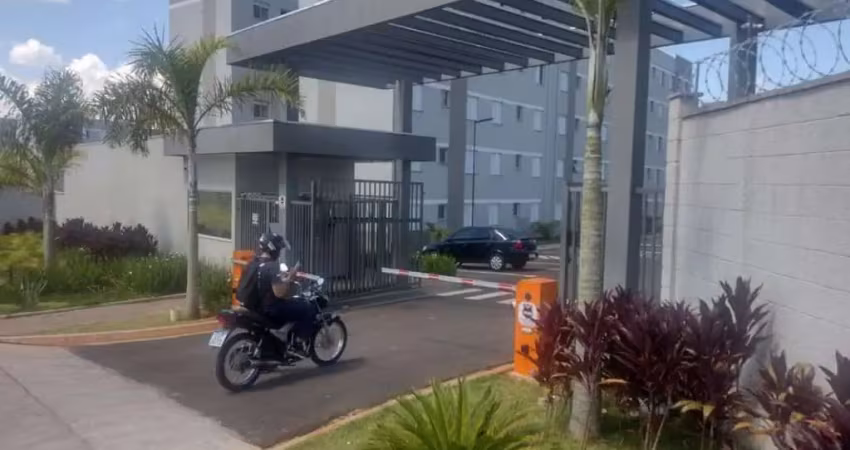 Apartamento com 2 quartos para alugar no Vitta São José, Bauru 